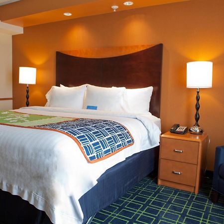 Fairfield Inn And Suites Flint Fenton Ngoại thất bức ảnh