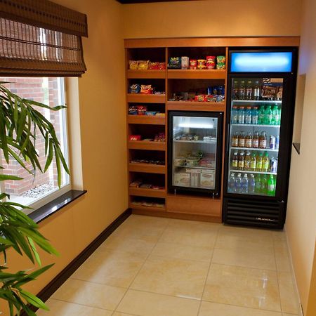 Fairfield Inn And Suites Flint Fenton Ngoại thất bức ảnh