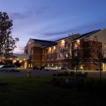 Fairfield Inn And Suites Flint Fenton Ngoại thất bức ảnh