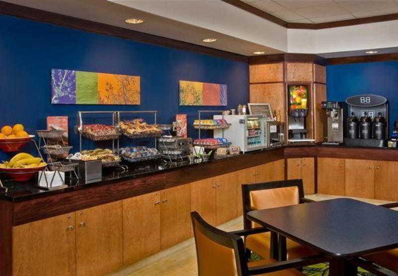 Fairfield Inn And Suites Flint Fenton Ngoại thất bức ảnh