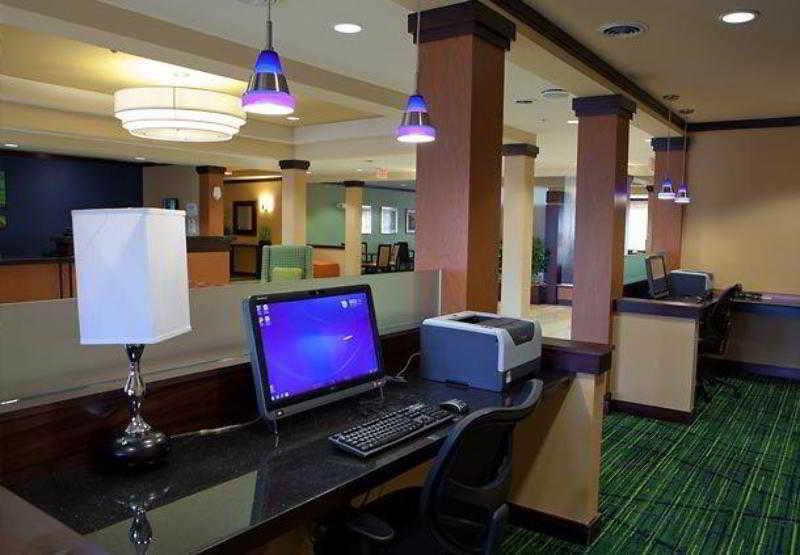 Fairfield Inn And Suites Flint Fenton Ngoại thất bức ảnh