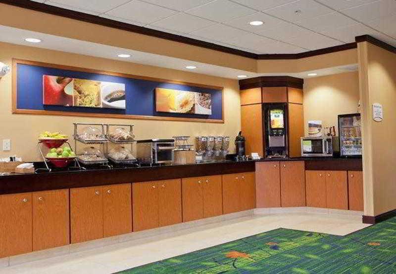Fairfield Inn And Suites Flint Fenton Ngoại thất bức ảnh