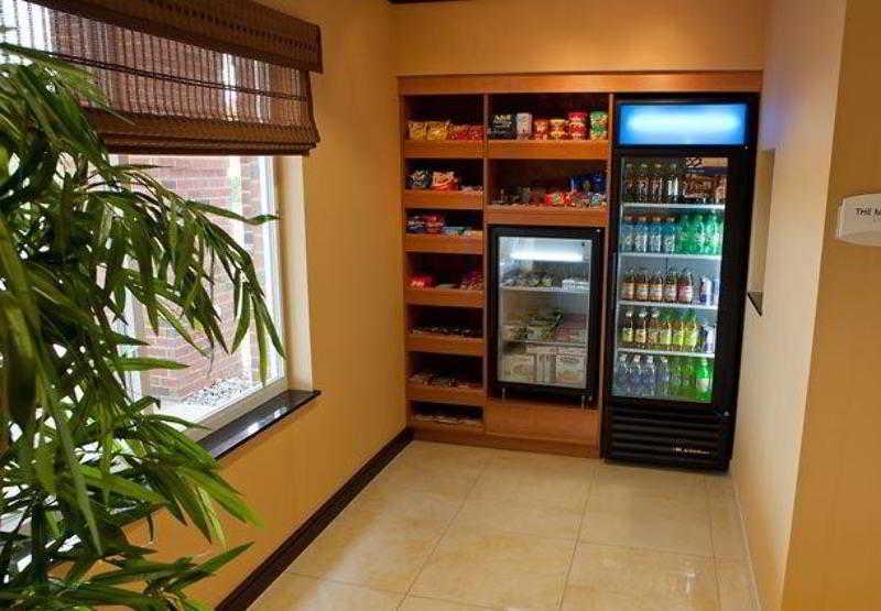 Fairfield Inn And Suites Flint Fenton Ngoại thất bức ảnh