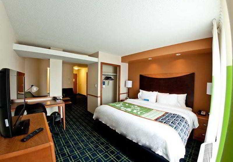 Fairfield Inn And Suites Flint Fenton Ngoại thất bức ảnh