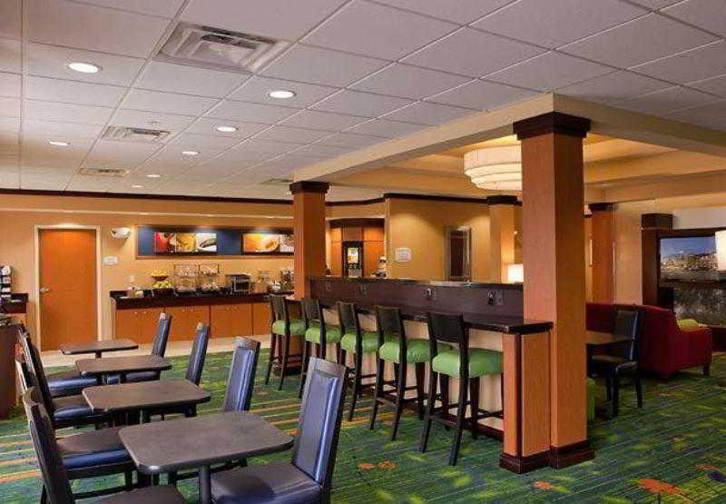 Fairfield Inn And Suites Flint Fenton Ngoại thất bức ảnh