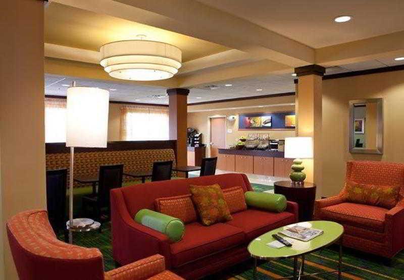 Fairfield Inn And Suites Flint Fenton Ngoại thất bức ảnh