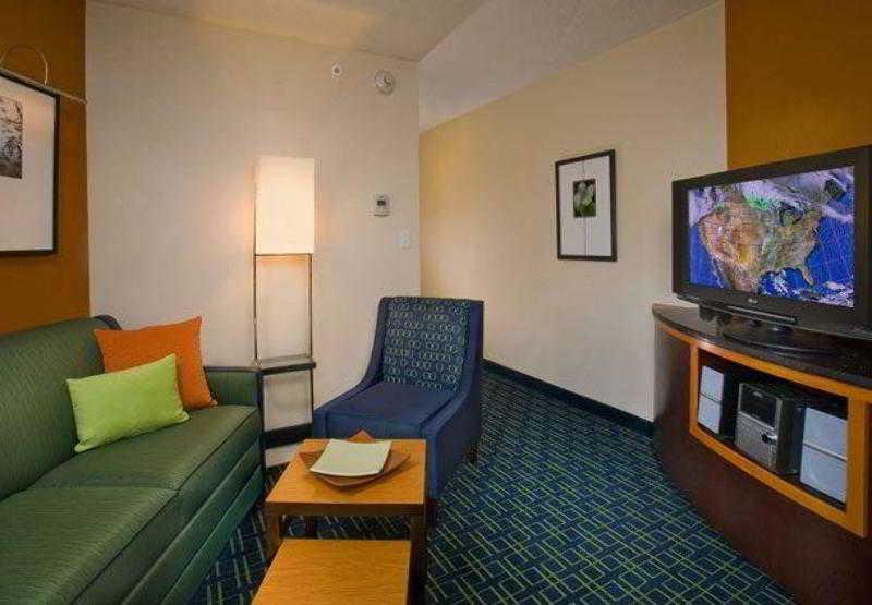 Fairfield Inn And Suites Flint Fenton Ngoại thất bức ảnh