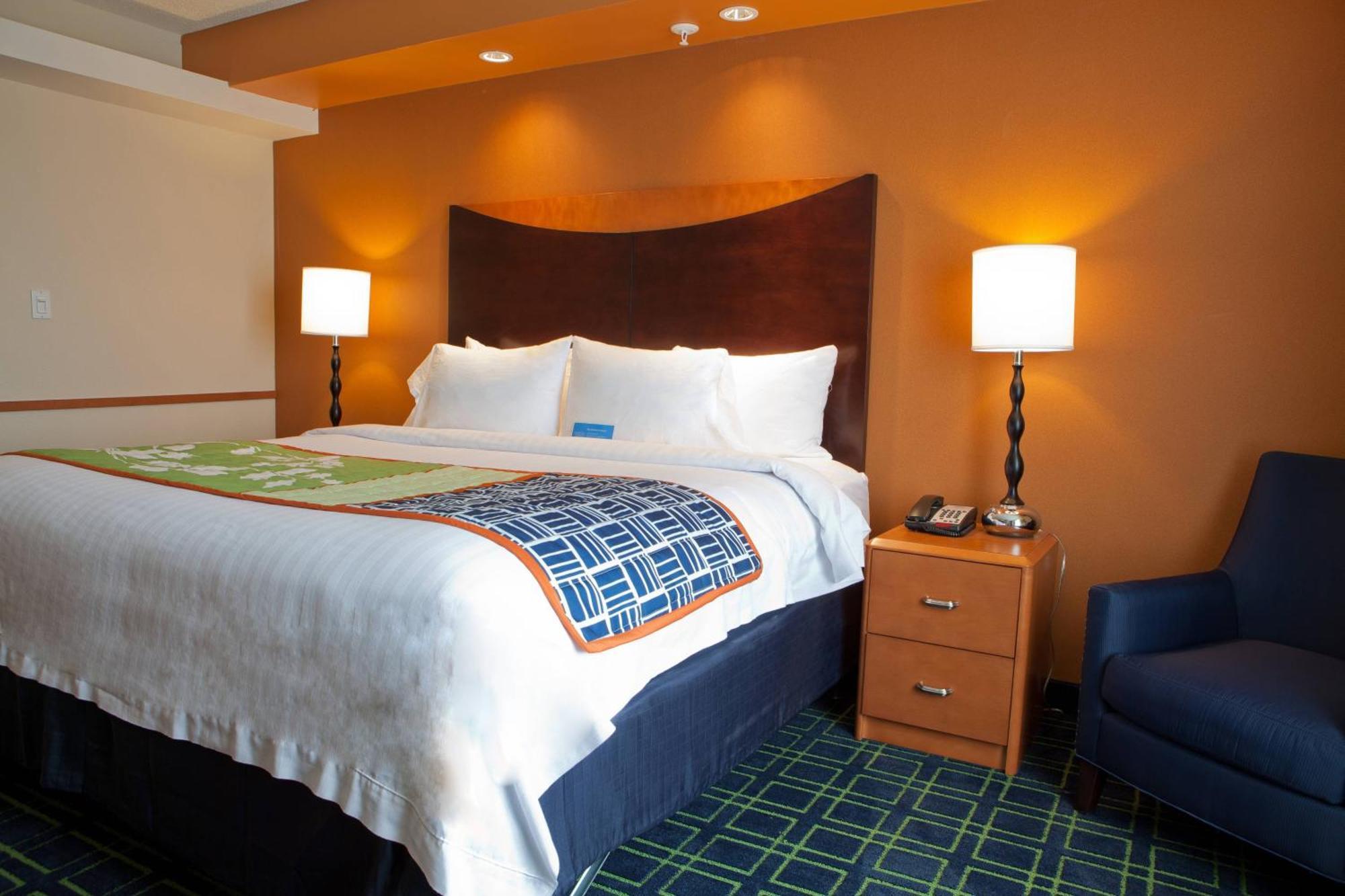 Fairfield Inn And Suites Flint Fenton Ngoại thất bức ảnh