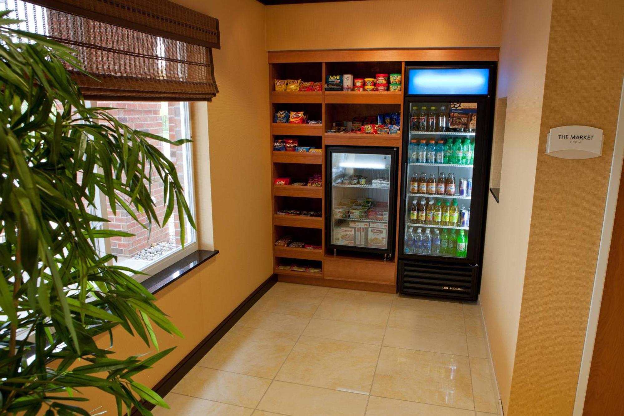 Fairfield Inn And Suites Flint Fenton Ngoại thất bức ảnh