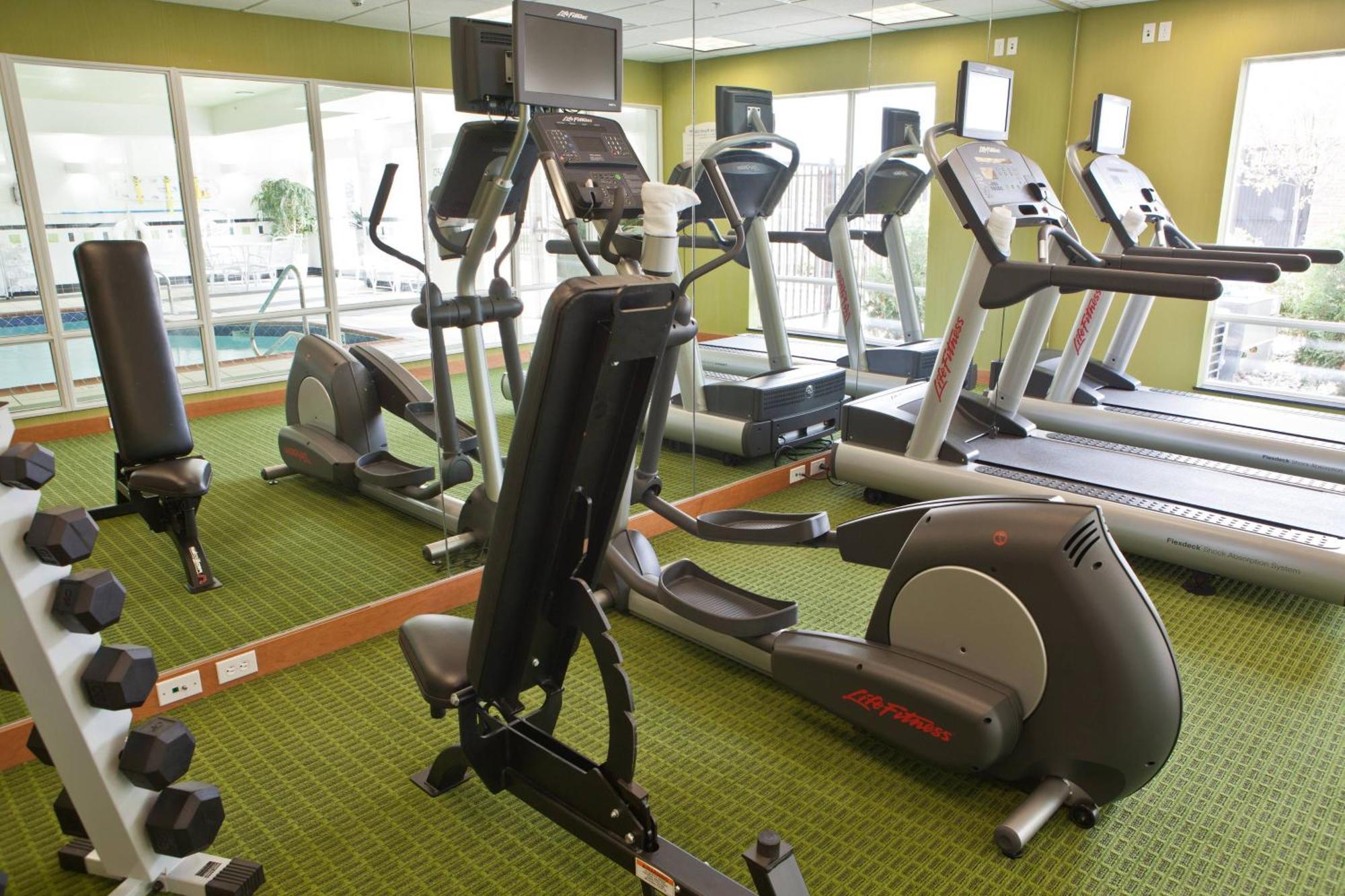 Fairfield Inn And Suites Flint Fenton Ngoại thất bức ảnh