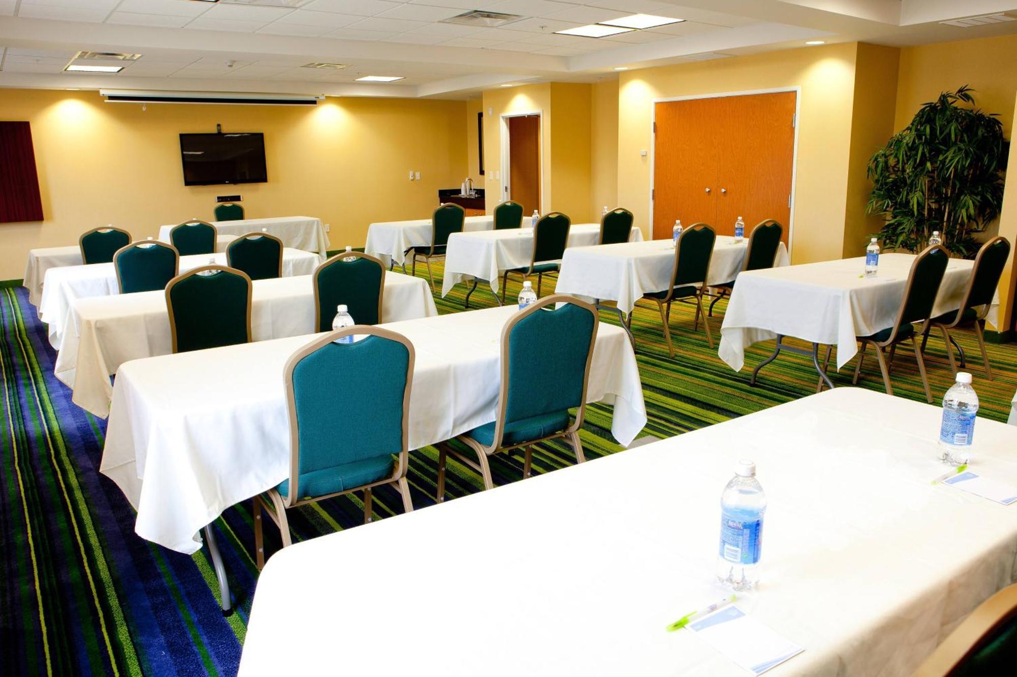 Fairfield Inn And Suites Flint Fenton Ngoại thất bức ảnh